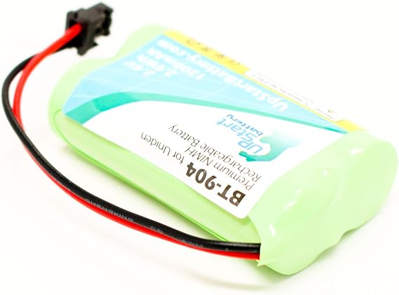 DECT1580 Battery - for Uniden Cordless Phone Battery, BT-1007, DCX150