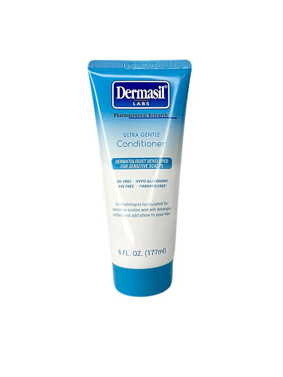 Dermasil Ultra Gentle Conditioner
