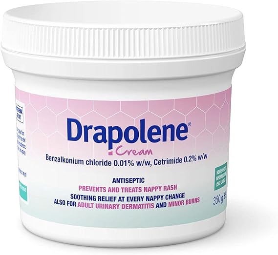 Drapolene Cream 350g