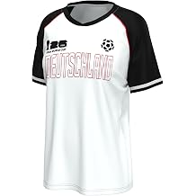 Outerstuff Women's Soccer Raglan Sleeve Top Soccer