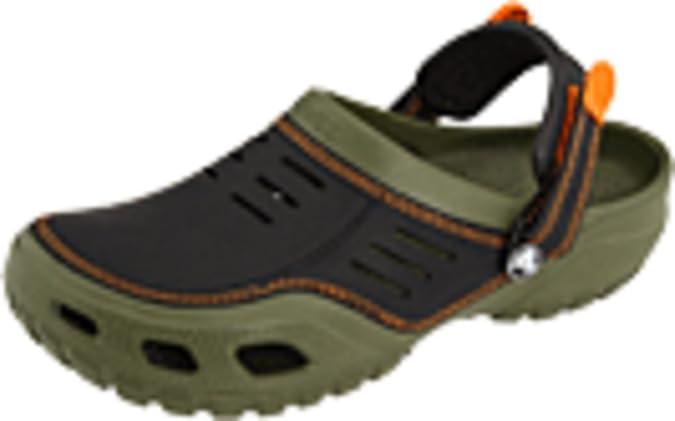 Crocs Men's Yukon Sport Clog