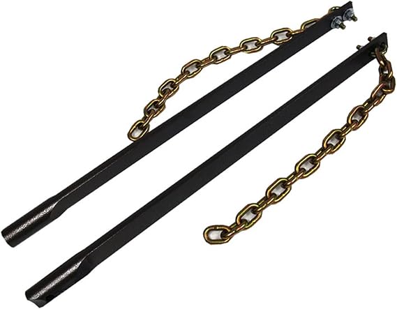 Blue Ox BXW4008 1500 lbs Spring Bar Kit