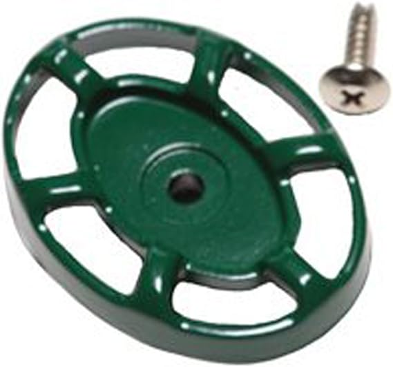 Arrowhead PK1290 Replacement Oval Handle, Pack of 1, Green
