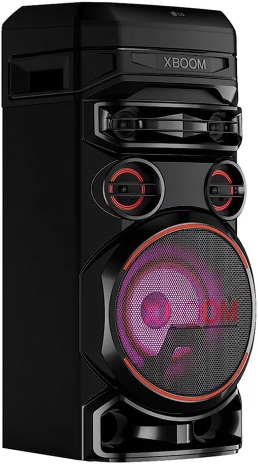 LG Electronics XBOOM RNC7 Evening speaker 20.3 cm 8 Inches 1 pc(s)