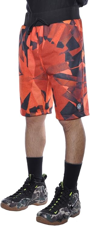 Diamond Supply Co Simplicity Work Casual Sweat Shorts Large
