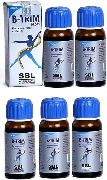 Sbl B-Trim Drops (Pack Of 5)