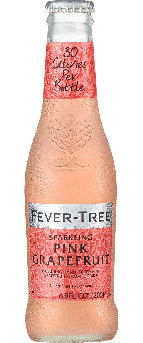 Evaxo FEVER TREE SPARKLING PINK GRAPEFRUIT 200ml -24case