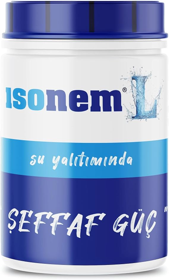 İsonem L Şeffaf Güç Su Yalıtım Boyası 1 kg
