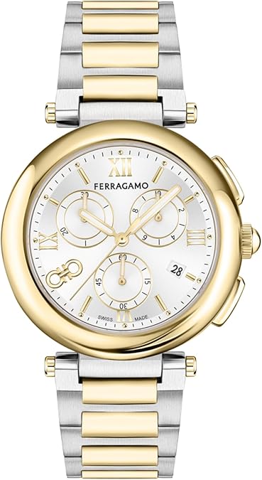 Ferragamo Legacy Chronograph Watch