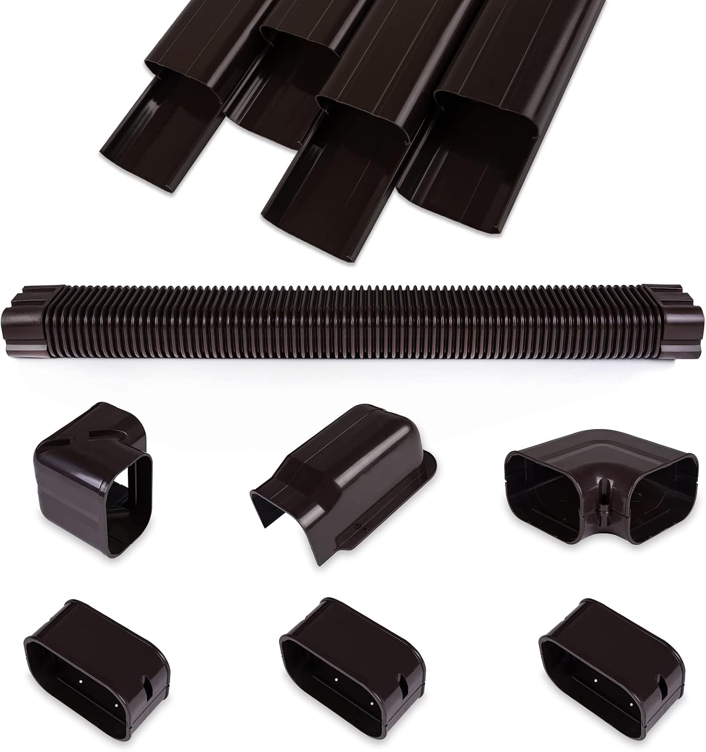 4inch 16.5ft Kit