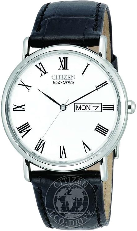 Citizen Gents Strap Collection