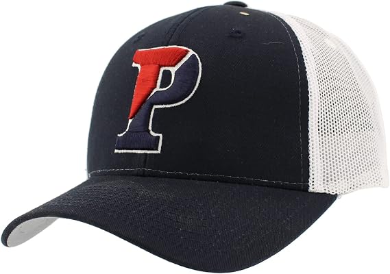 ZHATS NCAA Mens Adjustable Snapback Hat Big Rig