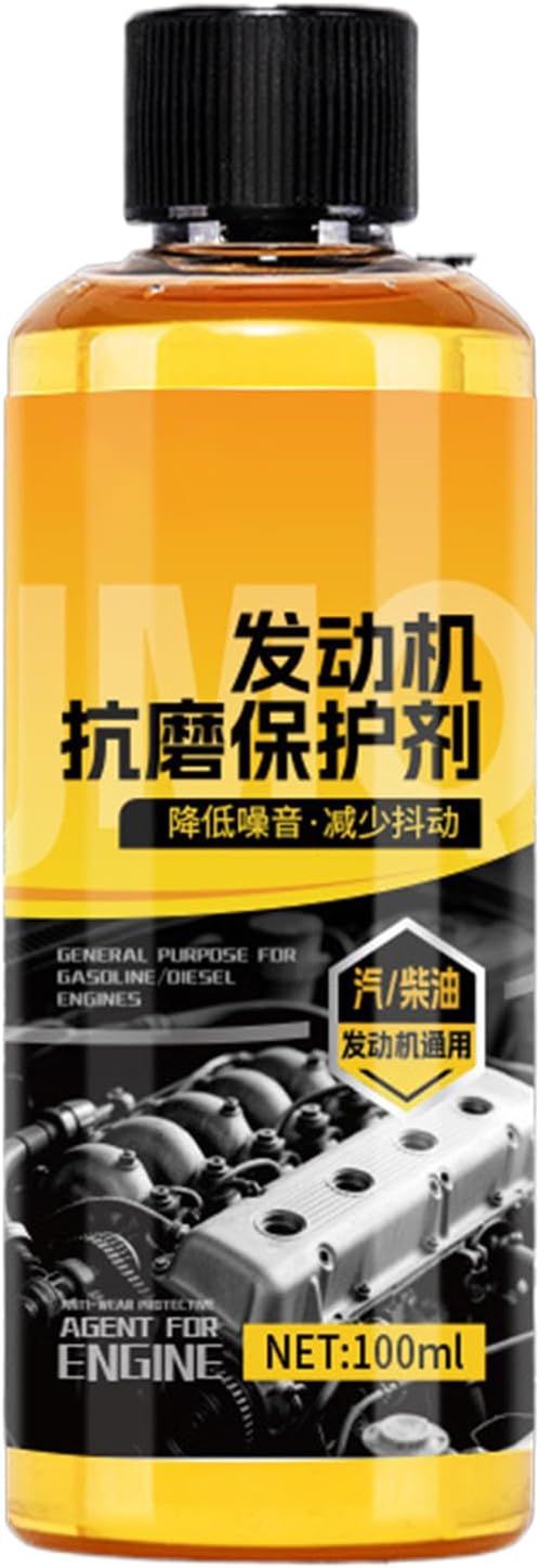 Engine Protect Additive 100ml Highly Effective Noise Reduction Auto