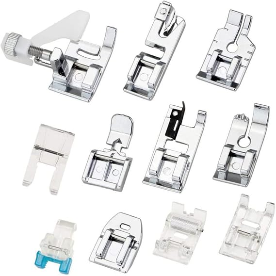 1set Sewing Machine Accessories Set Foot Kit for Sewing Machines Style