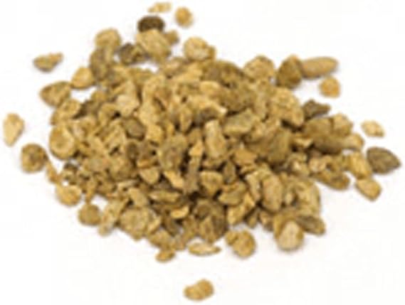 Best Botanicals Turkey Rhubarb Root Cut 4 oz. (Organic)