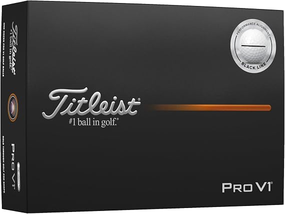 Titleist Pro V1 AIM Performance
