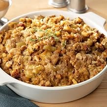 Burgers' Smokehouse Homestyle Turkey Stuffing (One 2 pound tray)