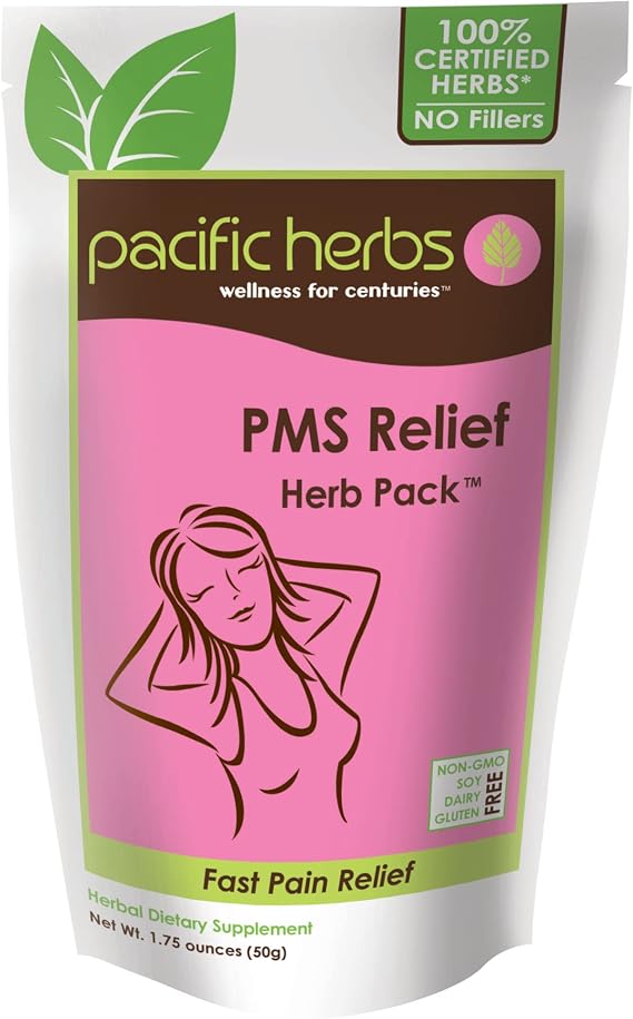 Natural PMS Relief Herb Extract