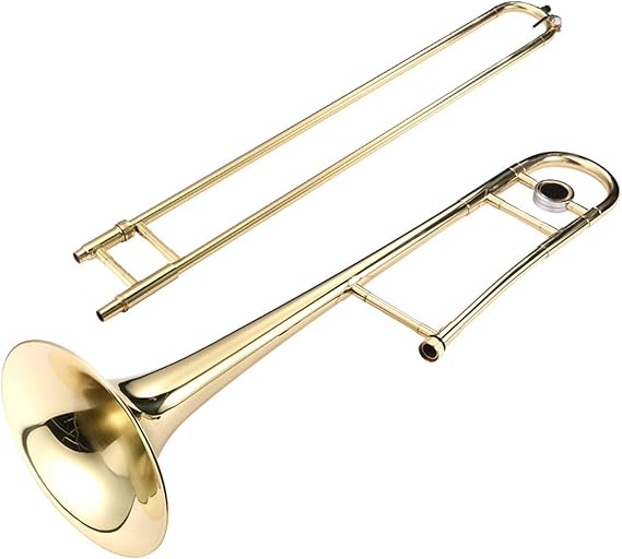 TSTS Tenor Trombone Musical Instrument Brass Instrument Beginner Trombone
