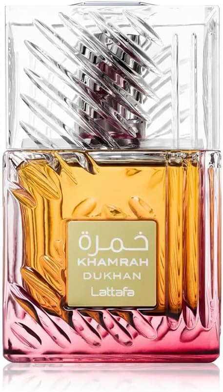 Lattafa Khamrah Dukhan Parfüm, 100ml, Unisex