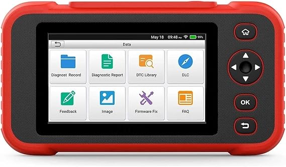OBD2 Scanner Automotive Tools Car Diagnostic Tool All System Auto OBD Code Reader Scan Tools Professional Code Reader