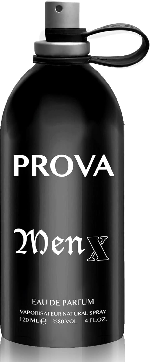 Prova Men X EDP Mens Perfume 120 ml