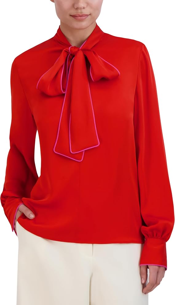 BCBGMAXAZRIA Women's Blouse