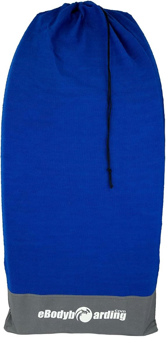eBodyboarding Stretchy Bodyboard Sock Cover