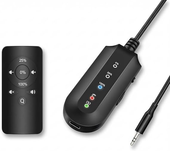 Portable Vocal Remover, AI Intelligent Real-Time Voice Elimination