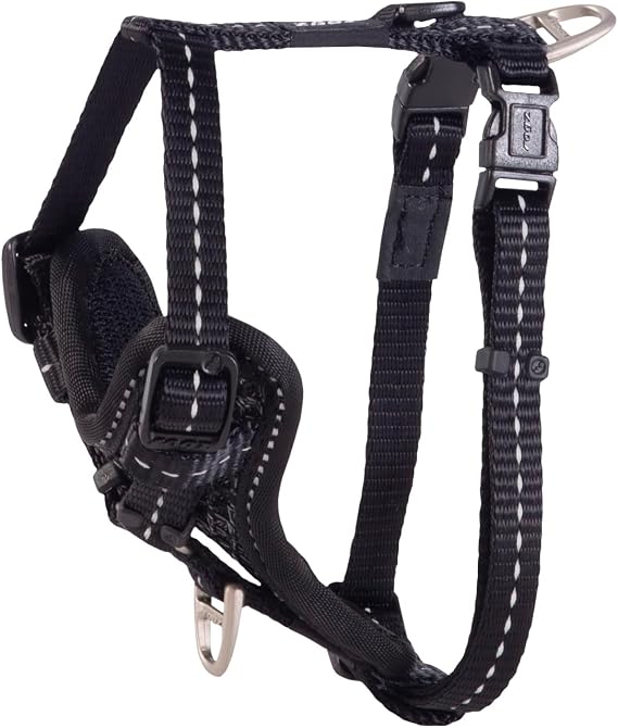 Control Harness Small - Black