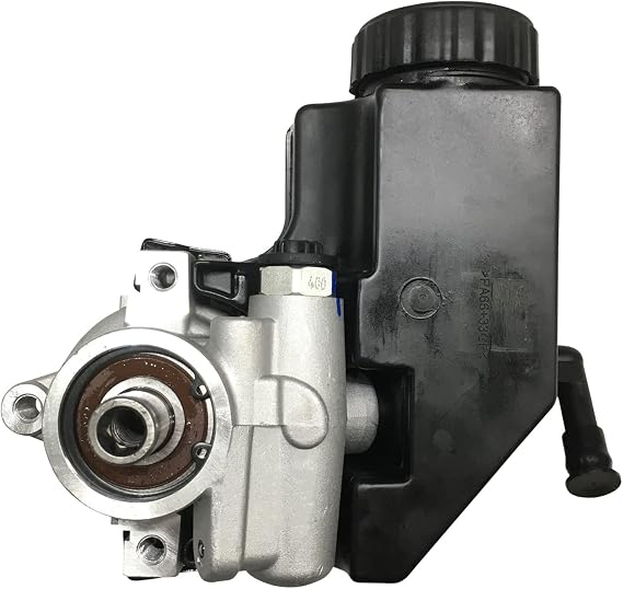48716 NEW Power Steering Pump - Replacement for 1993-1987 Chevrolet LLV