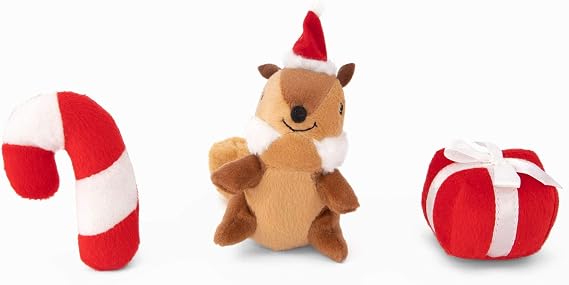 Miniz 3-Pack Festive Friends