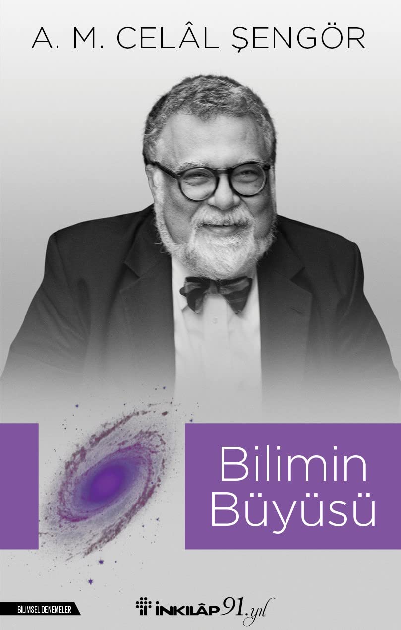 Bilimin Büyüsü Kağıt Kapak – 16 Ocak 2019