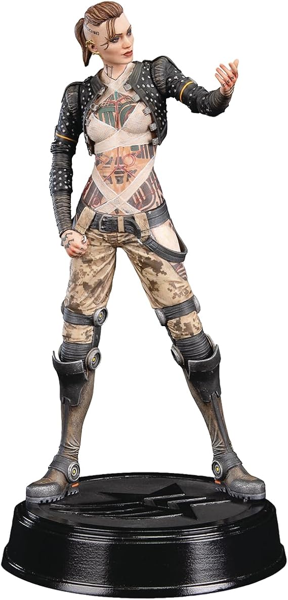 Dark Horse Mass Effect: Jack Figure