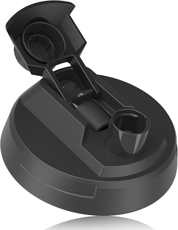 Zukro Replacement Lid for 0.9 Gallon Jug,Black