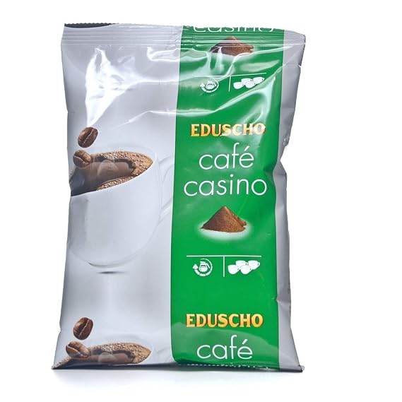 Tchibo Eduscho Tchibo Filter Coffee Cafe Casino 80 X60G