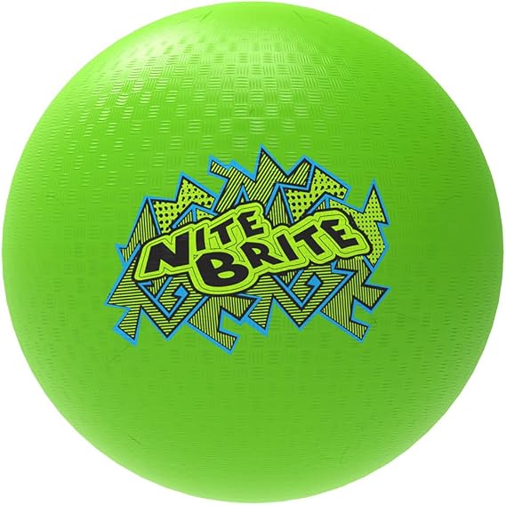 Baden Nite Brite Rubber Playground Ball