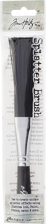 Ranger Tim Holtz Distress Splatter Brush