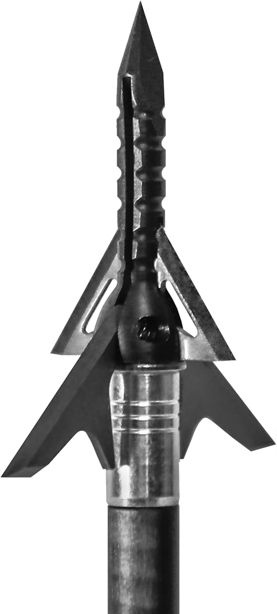 Slick Trick Assailant, Hybrid Mechanical Broadhead