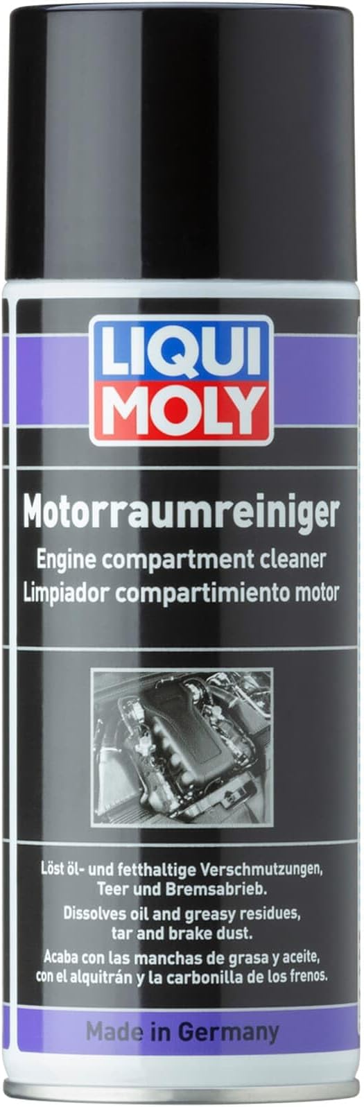 Liqui Moly Motor Bölme Temizleyicisi 400 ml Otomotiv Bakım Ürünü | 3326, motor bölmesi temizleyici