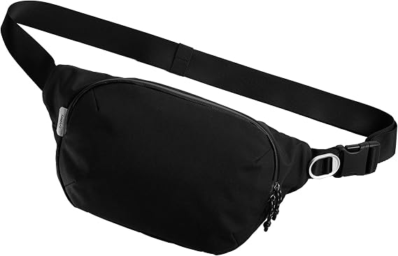 orbitkey Urban Sling Crossbody Bag - Black
