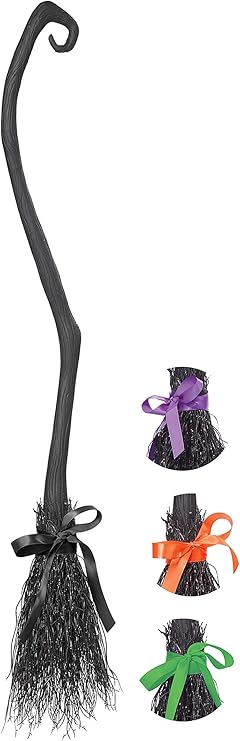California Costumes Women's Witch's Broom