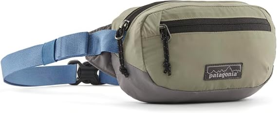 Patagonia Terravia Mini Hip Pack, Black