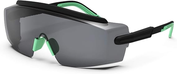 Anti Fog Safety Glasses Safety Goggles Over Glasses Protective Glasses with Anti Scratch Lenses Adjustable