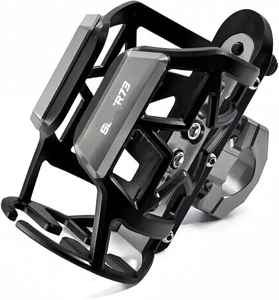 Motorcycle Bottle Holder Cup Holder Motorcycle Beverage Water Bottle Cage Drink Mount Accessories For Super 73-S1 73-S2 73-Z1 73-ZX 73-RX