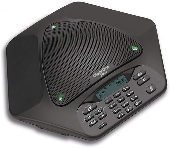 MAX Wireless Tabletop conferencing Speakerphone