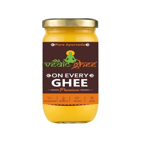 VEDIC On Every Ghee 500 ml