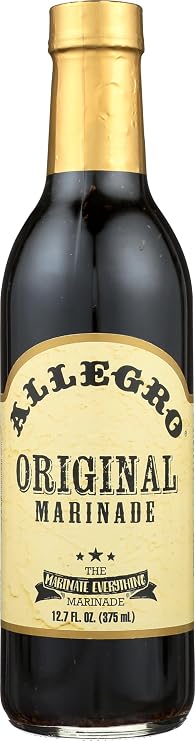 Allegro Original Marinade, 12.7 oz