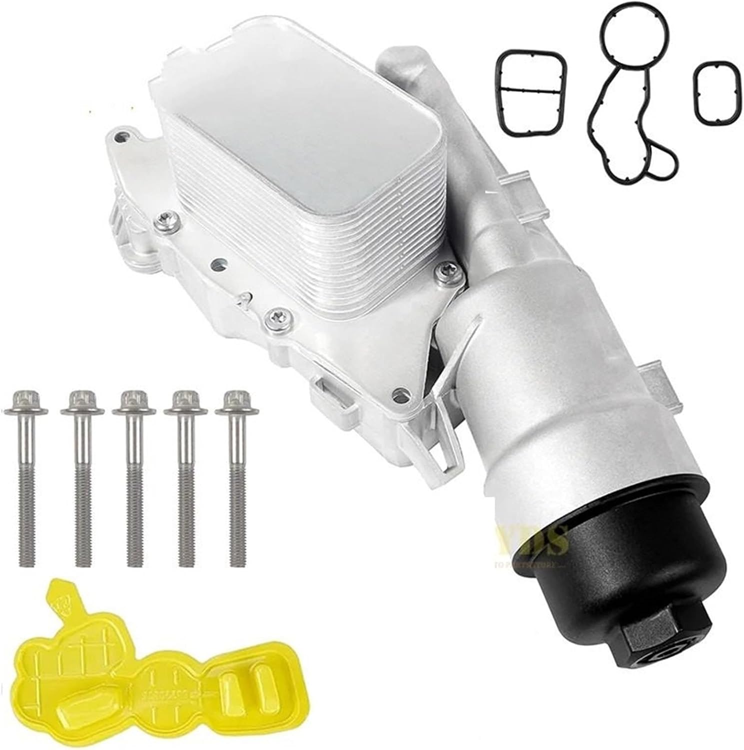 Engine Radiator 11428585235 Aluminum Oil Cooler Fit For Mini Cooper 14-19 Fit For BMW I8 X1 X2 1.5L 2.0L F56 F55 F54 Housing 11428511391 Oil Cooler