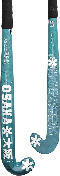 Osaka Field Hockey Stick Low Groove LTD - Futurelab | Retro Blue